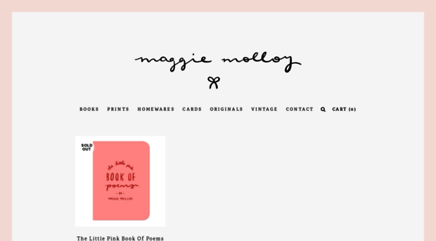 maggiemolloy.com