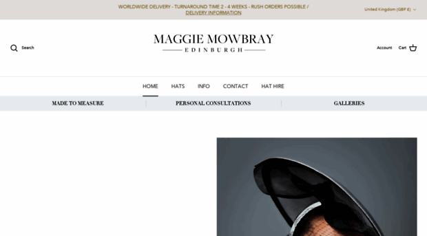 maggiemowbraymillinery.co.uk