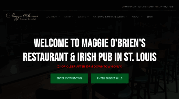 maggieobriens.com