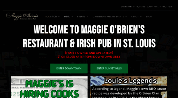 maggieobriens.net