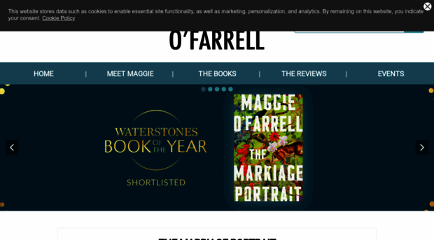 maggieofarrell.com