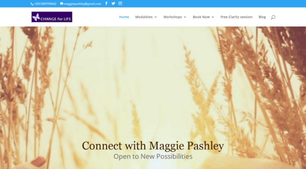 maggiepashley.com