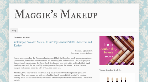 maggies-makeup.com