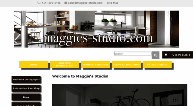 maggies-studio.com