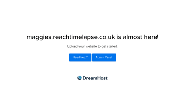maggies.reachtimelapse.co.uk