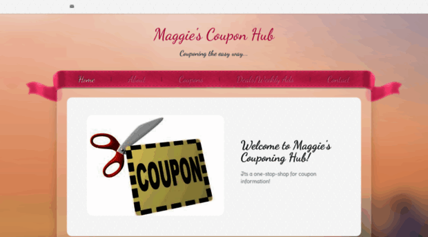 maggiescouponinghub.weebly.com