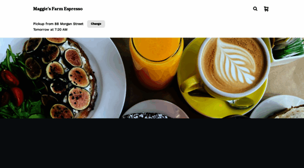 maggiesfarmespresso.com