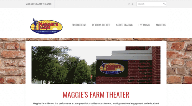 maggiesfarmtheater.com