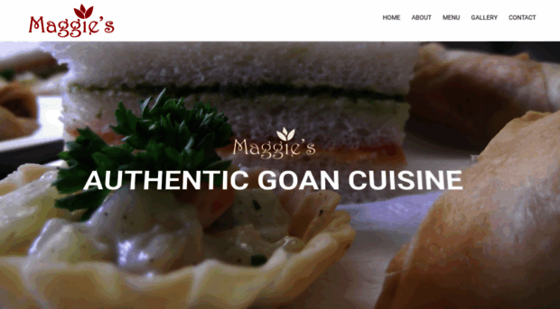 maggiesgoancuisine.com