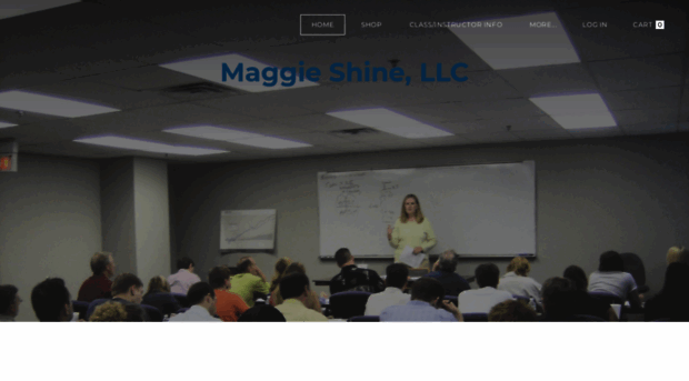 maggieshine.com