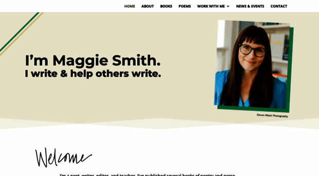 maggiesmithpoet.com