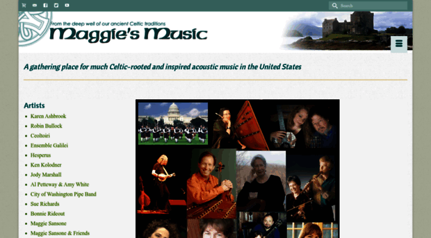 maggiesmusic.com