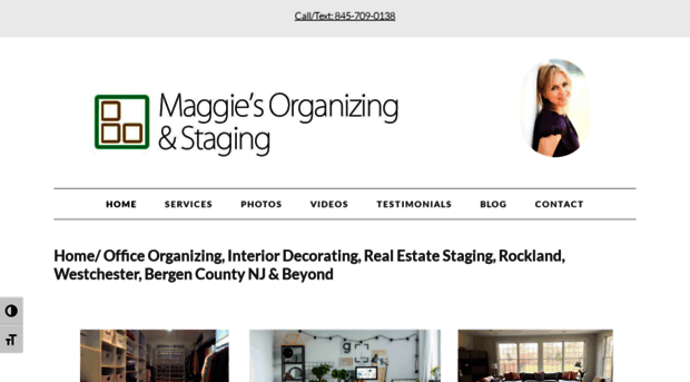 maggiesorganizing.com