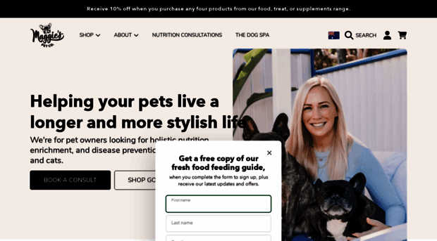 maggiespetco.com.au