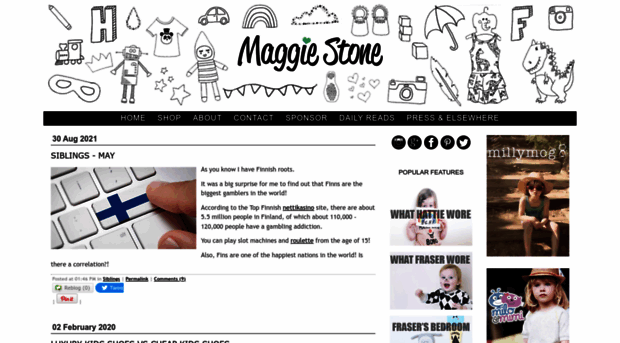 maggiestone.co.uk