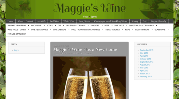 maggieswine.com