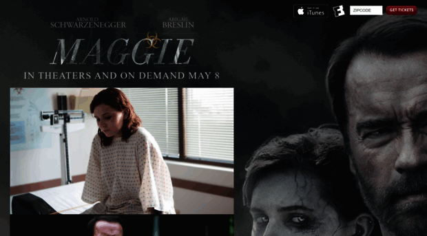 maggiethefilm.com