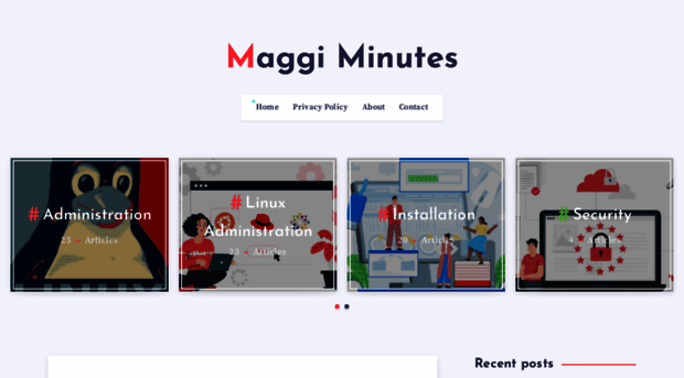 maggiminutes.com