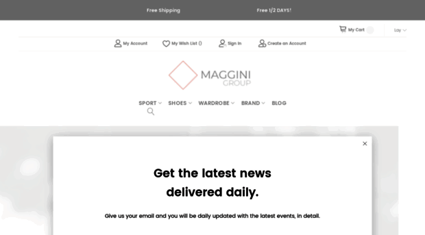 magginigroup.com