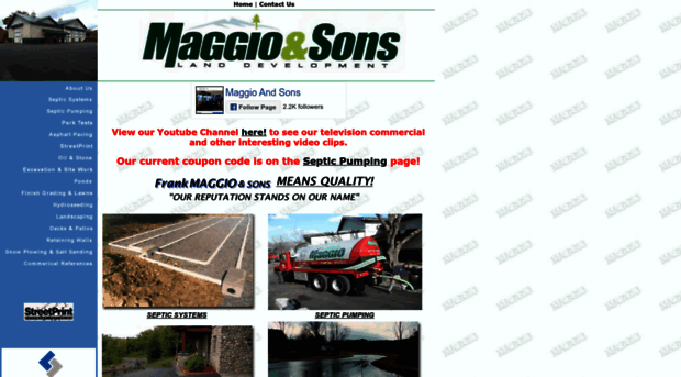 maggioandsons.com