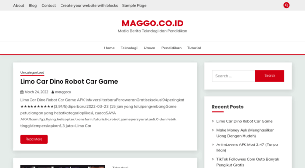 maggo.co.id