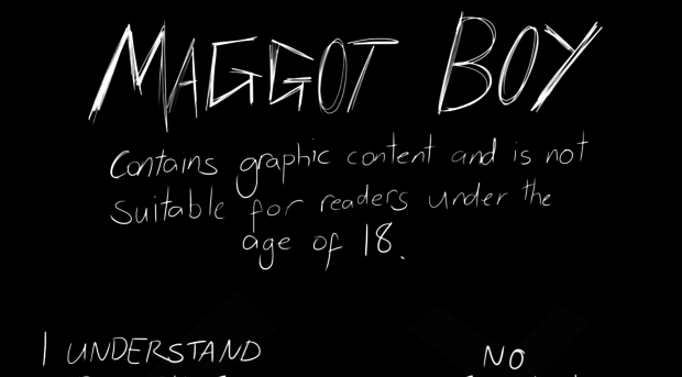 maggot-boy.com