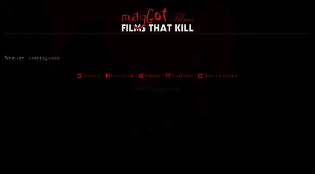 maggotfilms.com