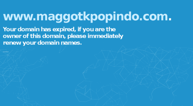 maggotkpopindo.com