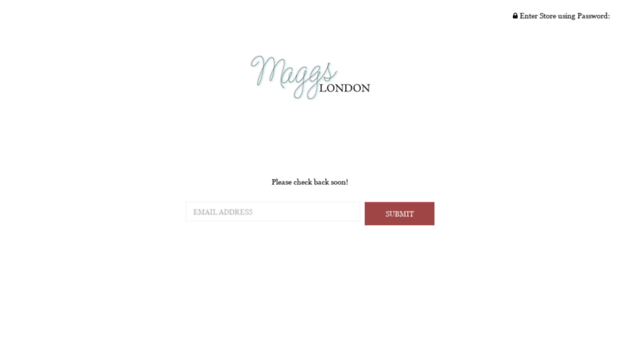 maggslondon.co.uk