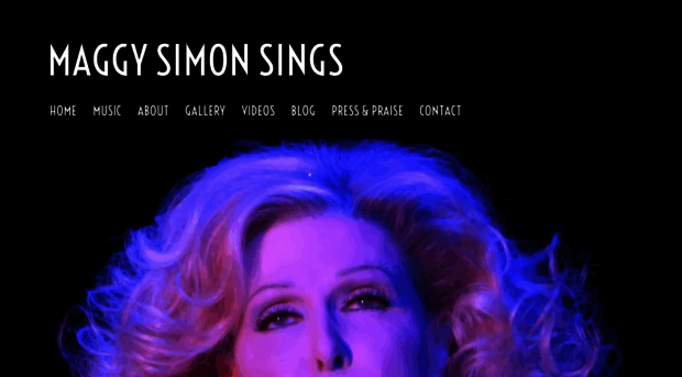 maggysimonsings.com