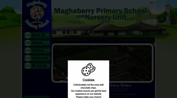 maghaberryps.co.uk