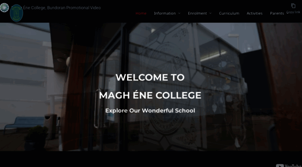 maghenecollege.ie