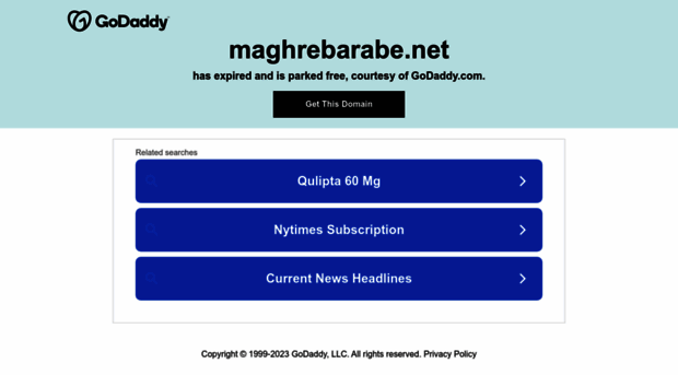 maghrebarabe.net