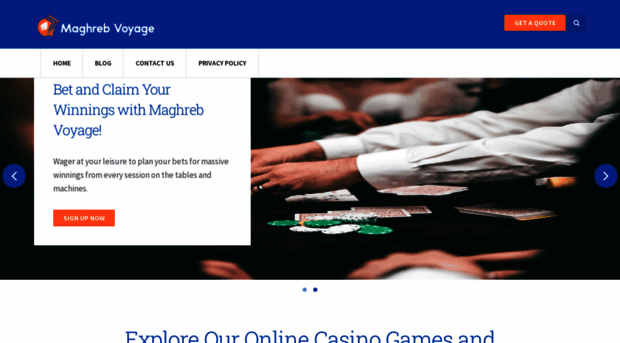 maghrebvoyage.com