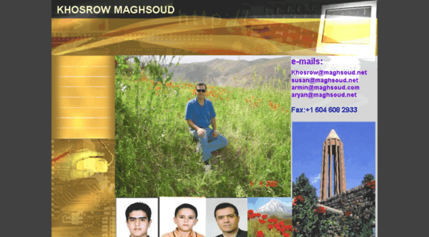 maghsoud.com