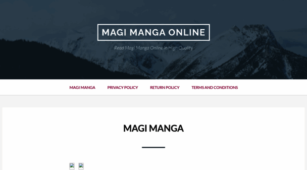 magi-manga.net