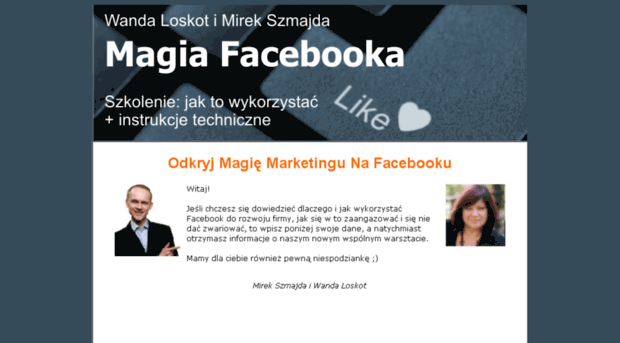 magiafacebooka.pl