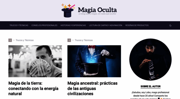 magiaoculta.es