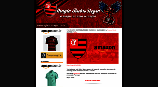 magiarubronegra.com.br