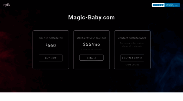 magic-baby.com