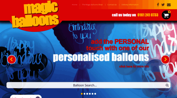 magic-balloons.co.uk