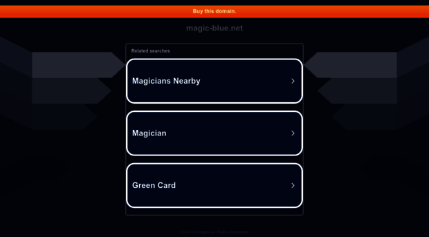 magic-blue.net