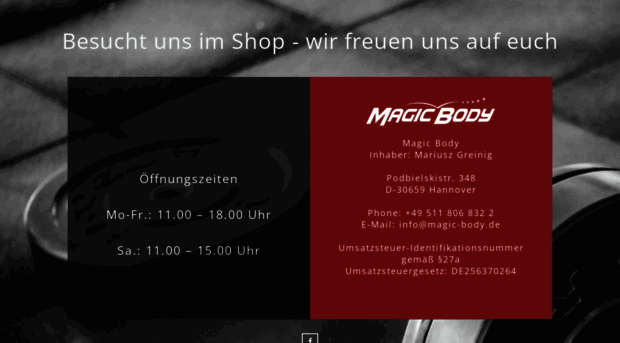 magic-body.de