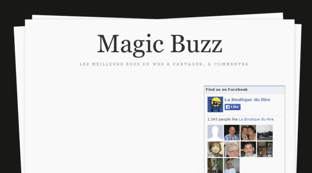 magic-buzz.com