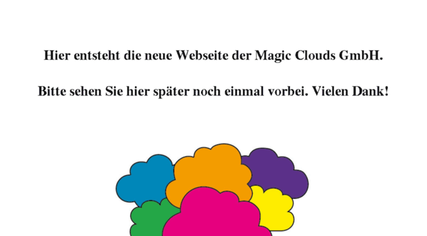 magic-clouds.de