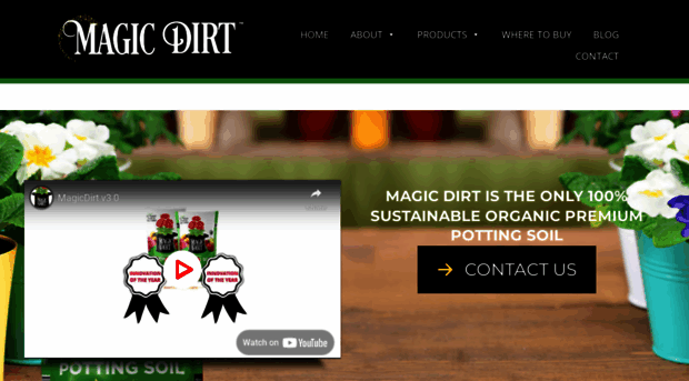 magic-dirt.com