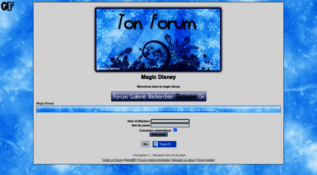 magic-disney.forumactif.com