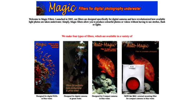 magic-filters.com