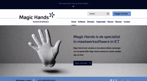 magic-hands.com