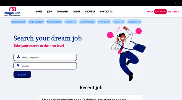 magic-job.com